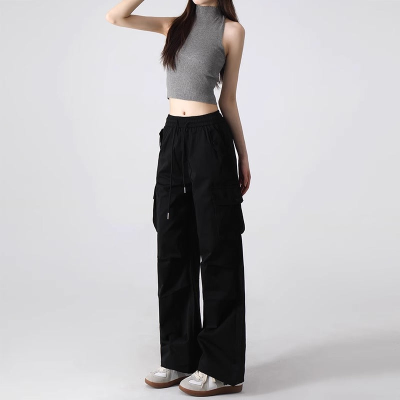 Women’s Techwear Straight Sweatpants