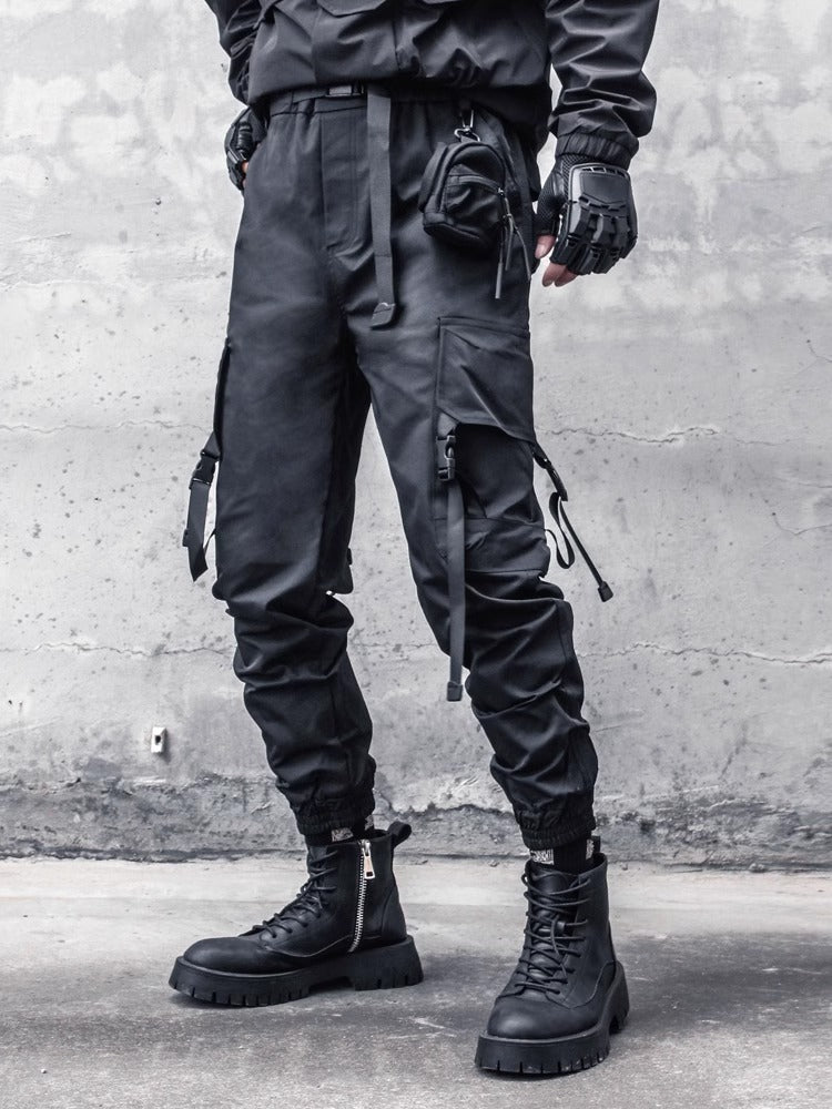 Y2K Techwear Pants