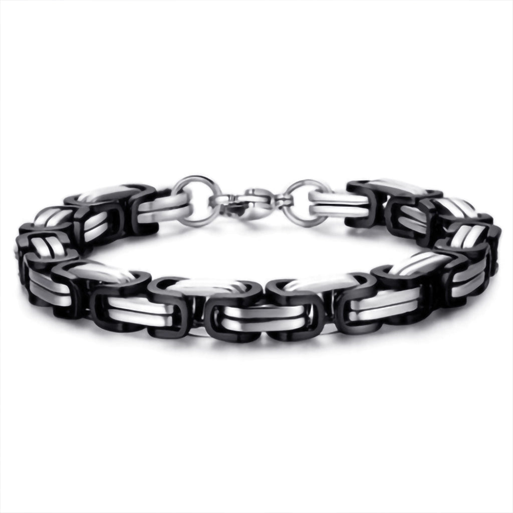 Industrial Link Bracelet
