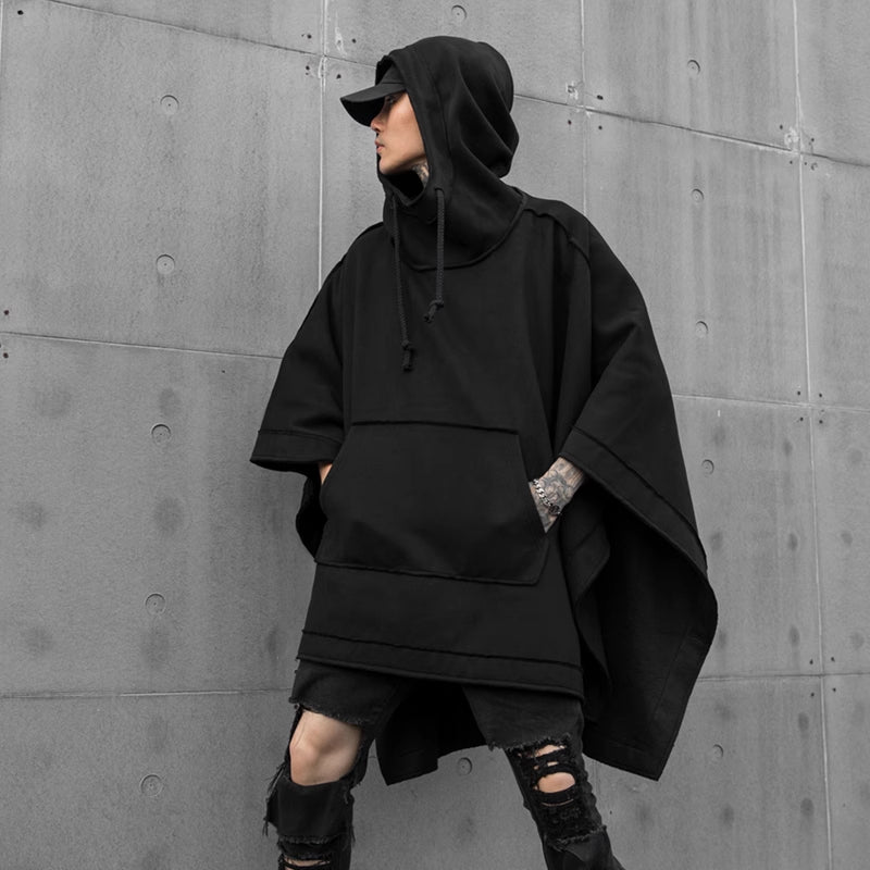 Black Bat Hoodie