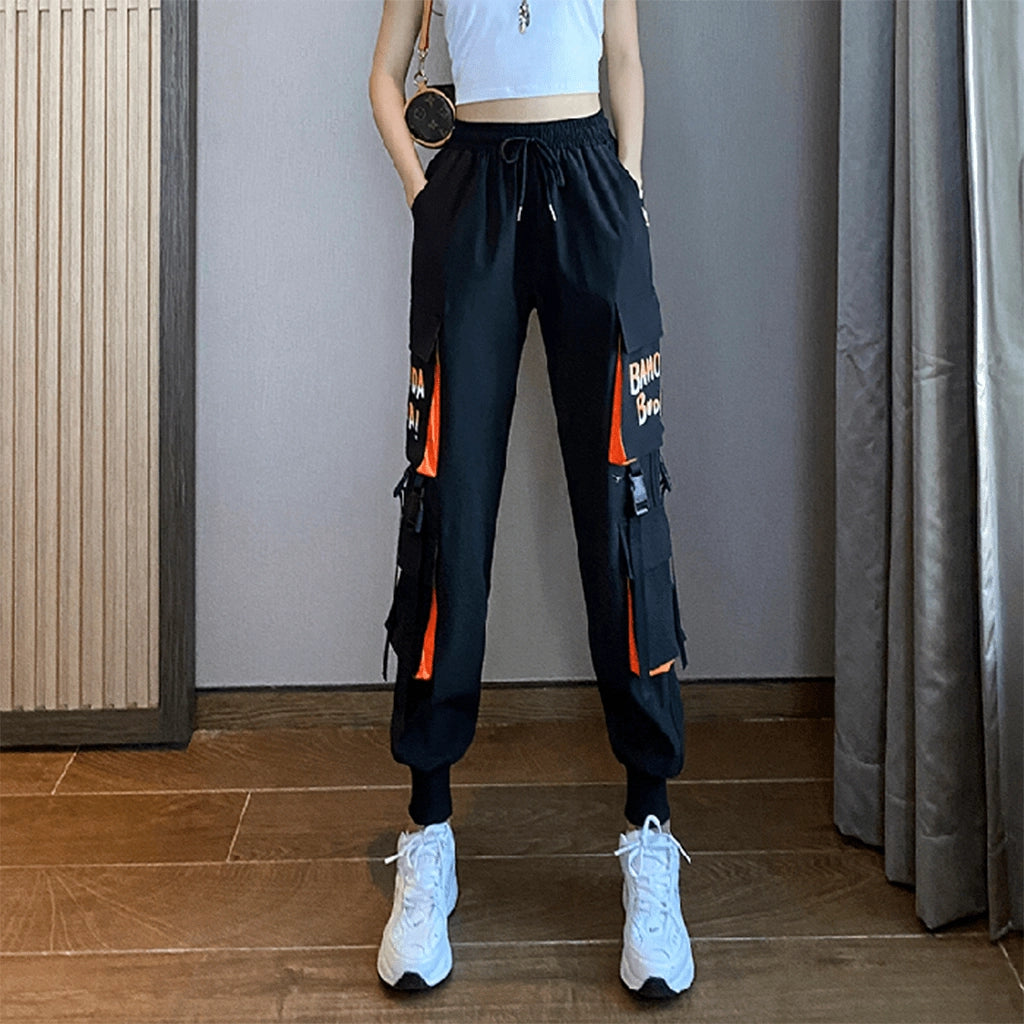 Cargo Pockets Joggers