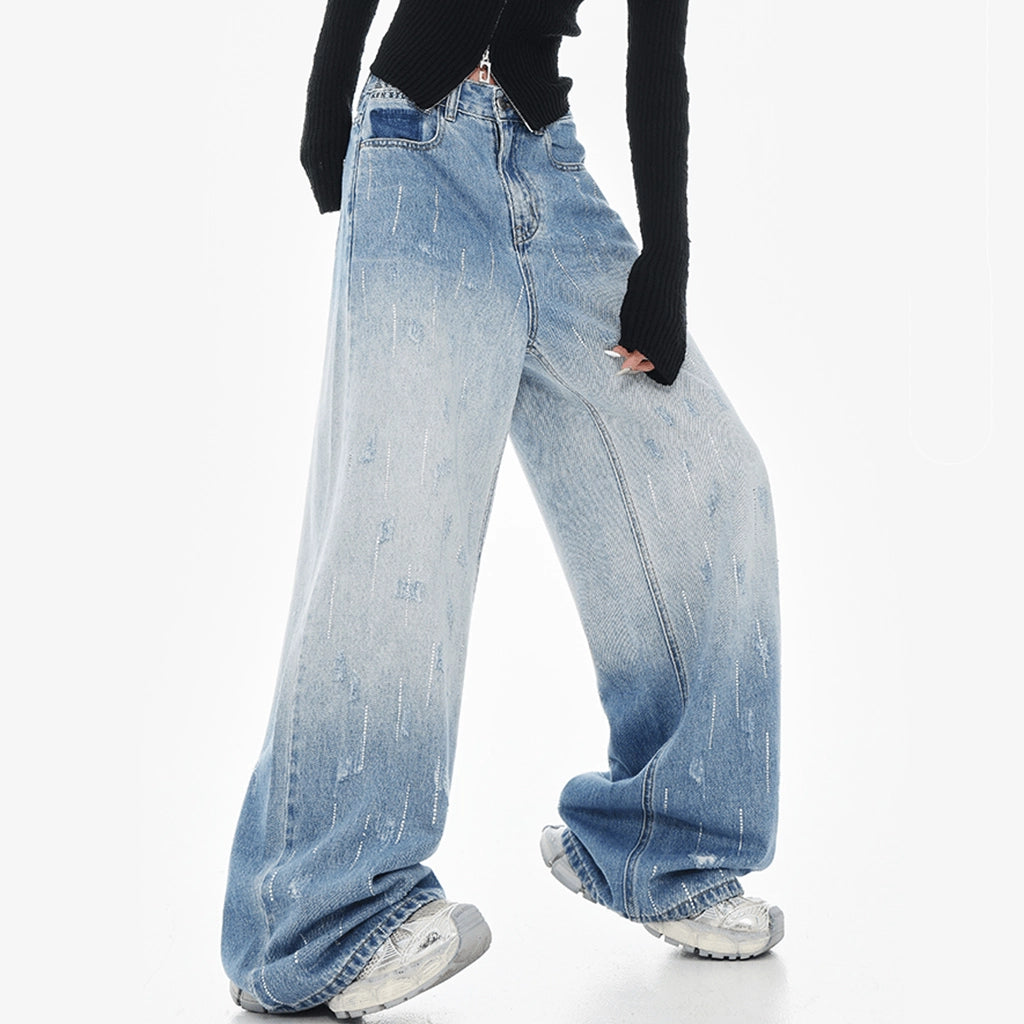 Y2K Denim Pants