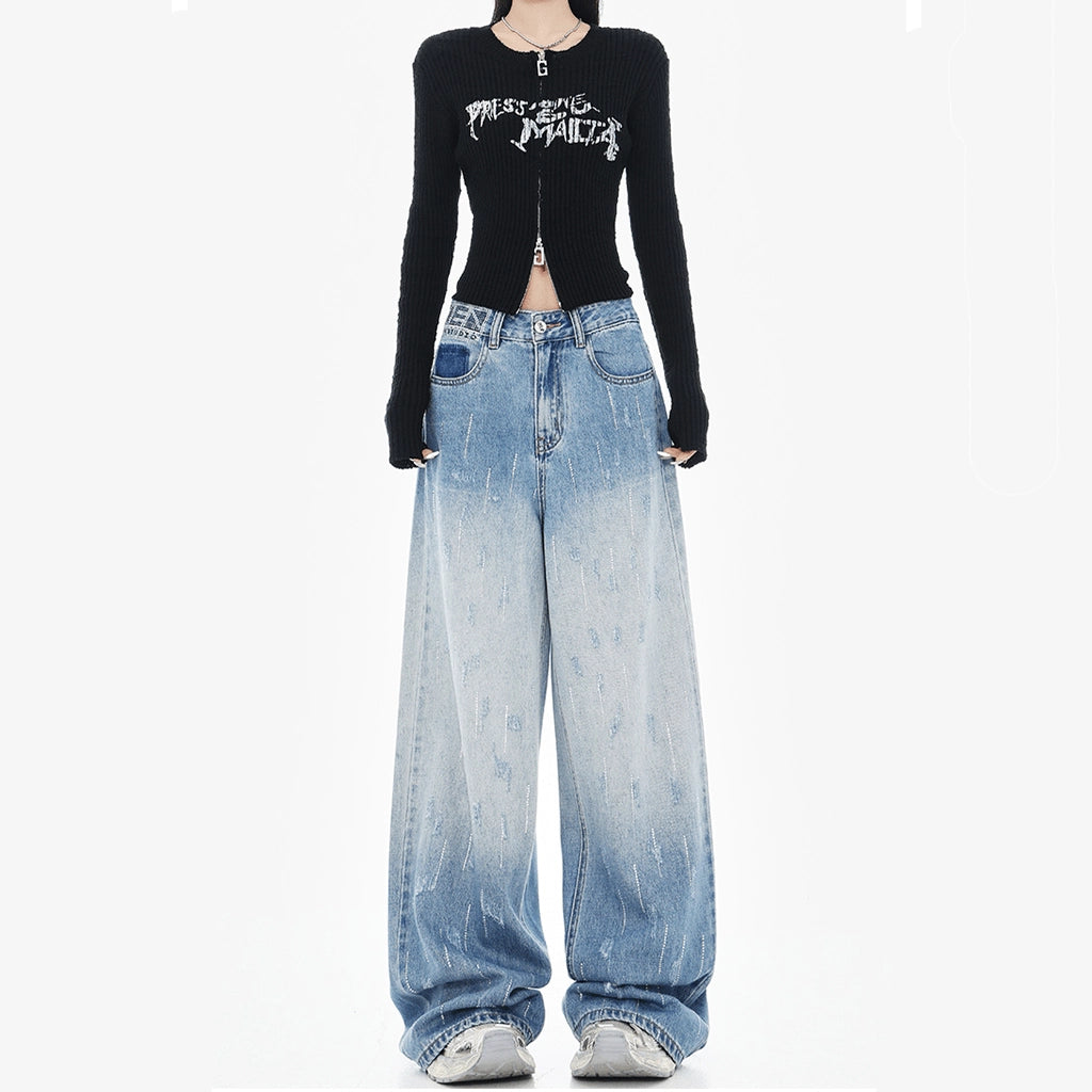Y2K Denim Pants
