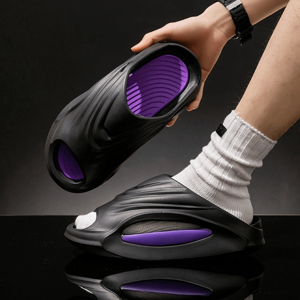 Ergonomic EVA Slides