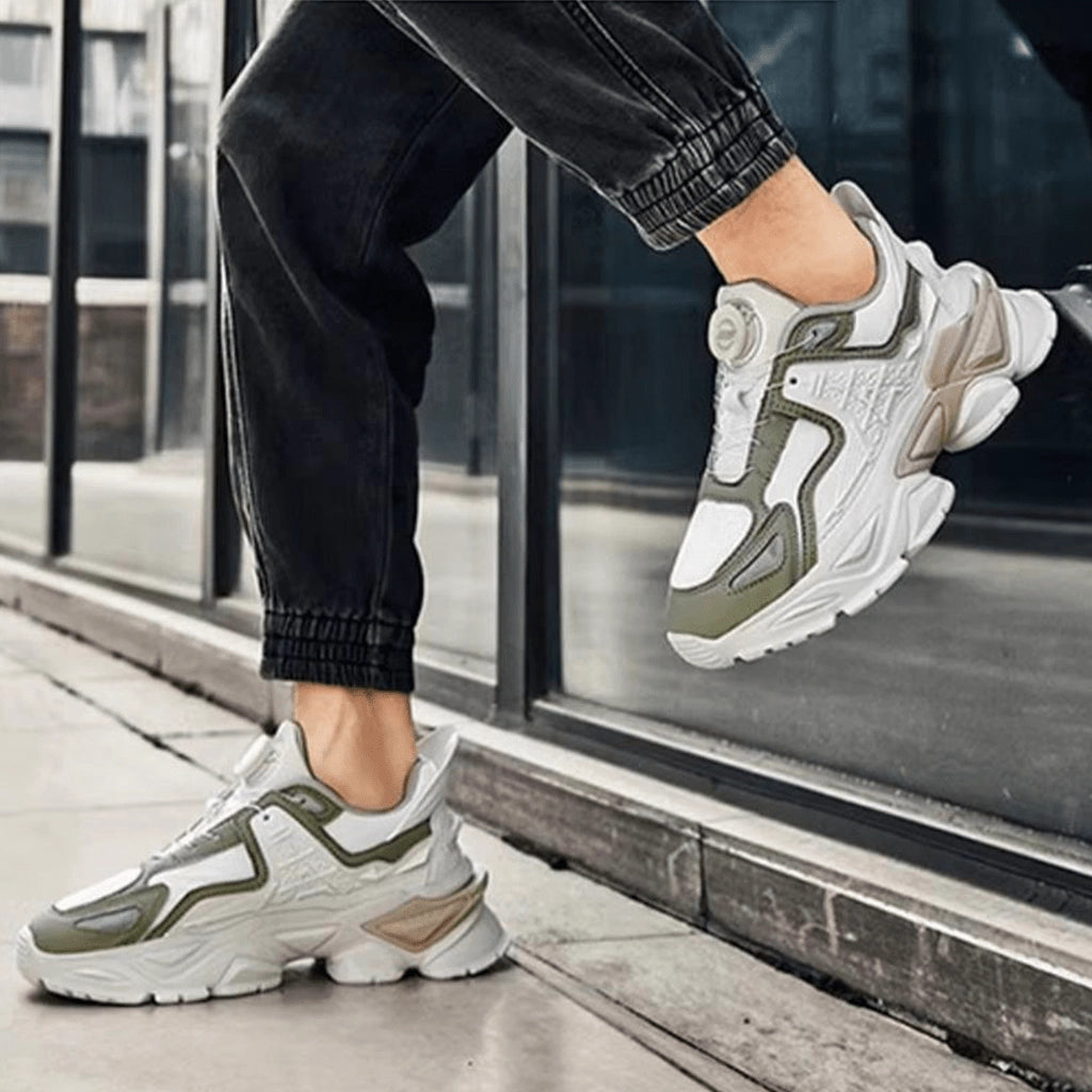 Cyberpunk Techwear Sneakers