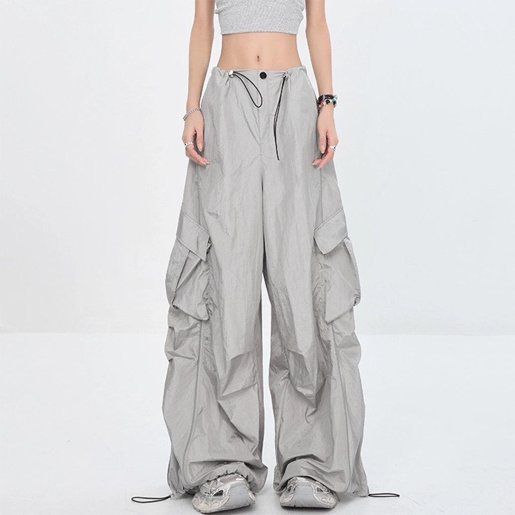 Futuristic Quick Drying Pants
