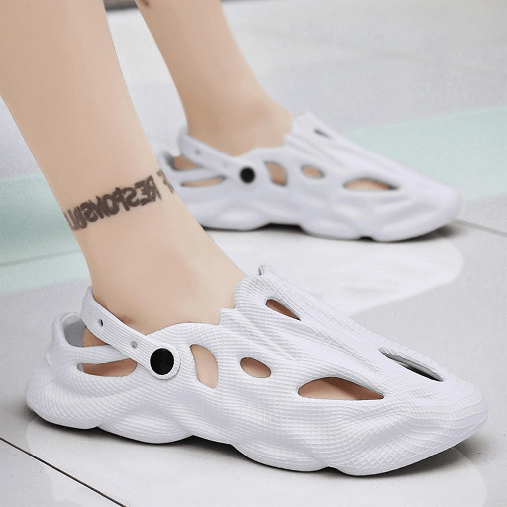Futuristic EVA Sandals