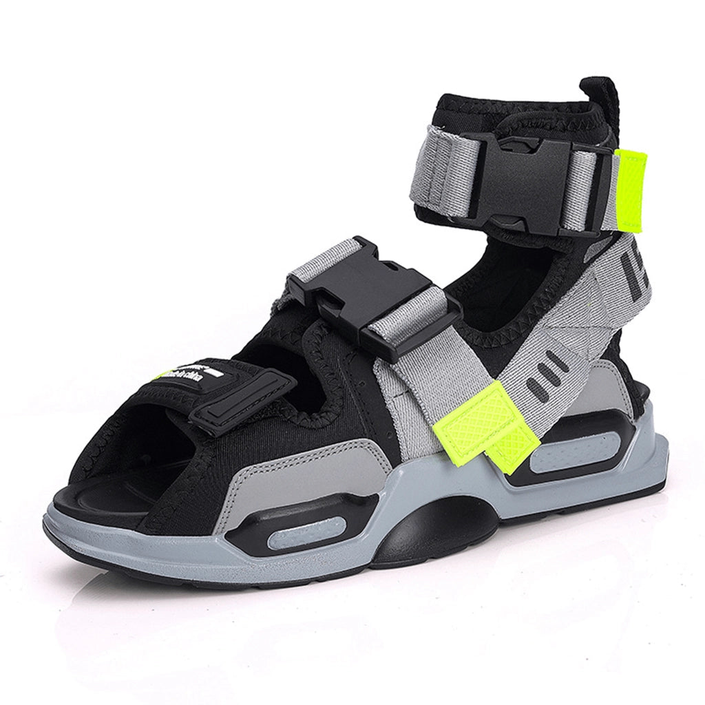 Urban Cyberpunk Sandals
