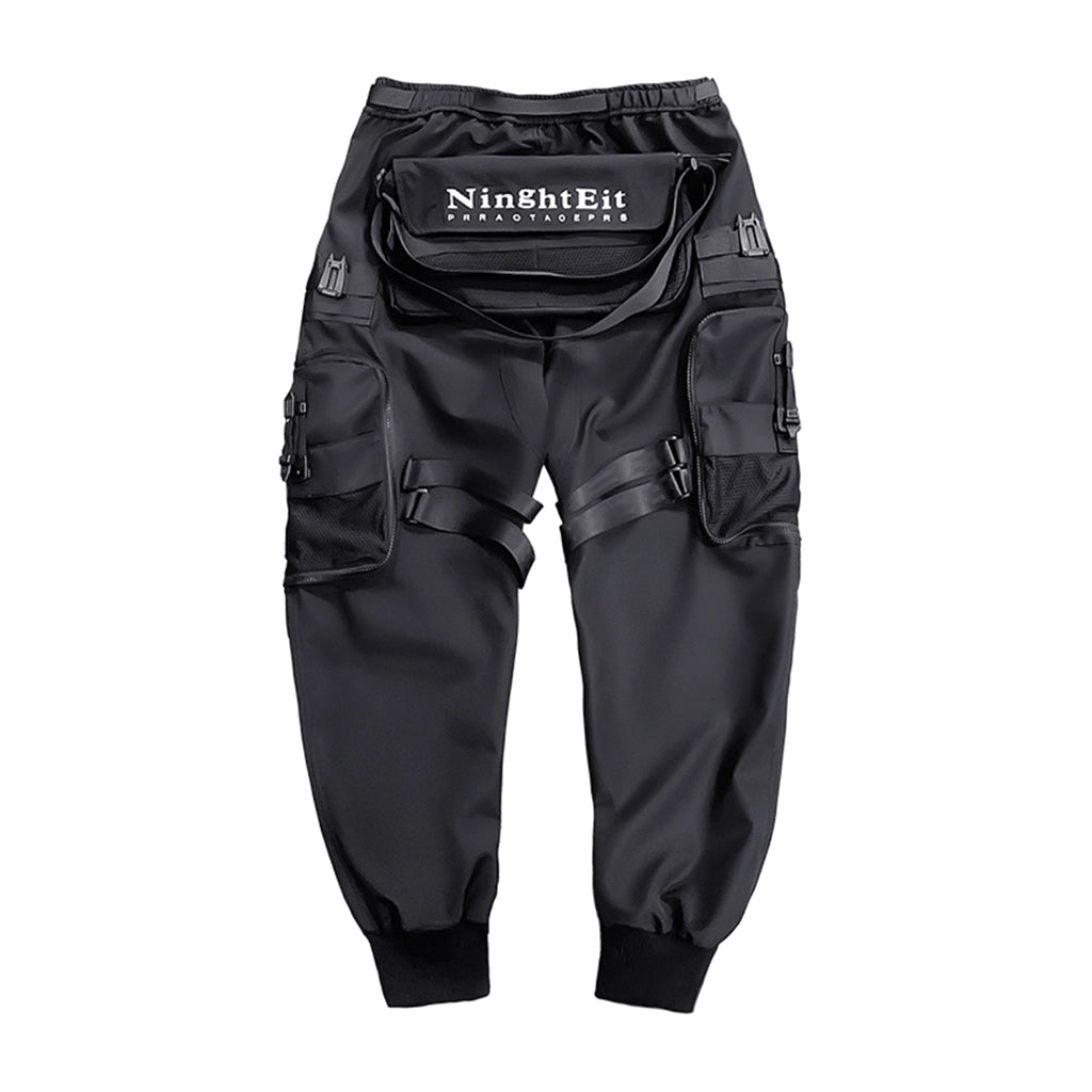 Cyberpunk Cargo Pants