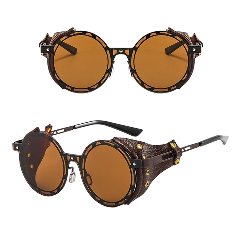 Sunglasses with Side Shields