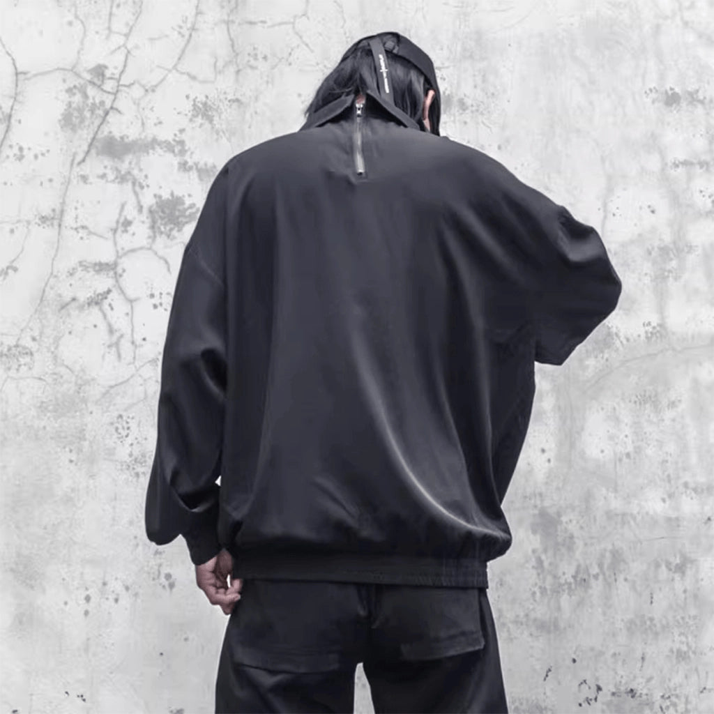 Waterproof Techwear Shirt