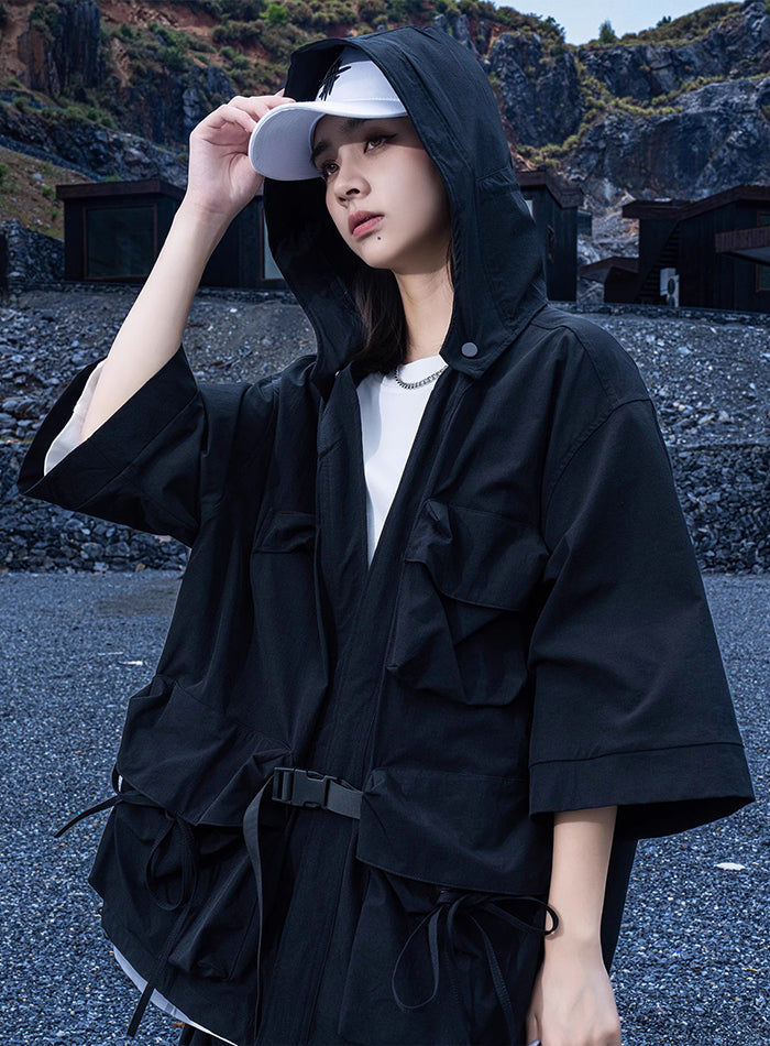 Japanese Techwear Jacket