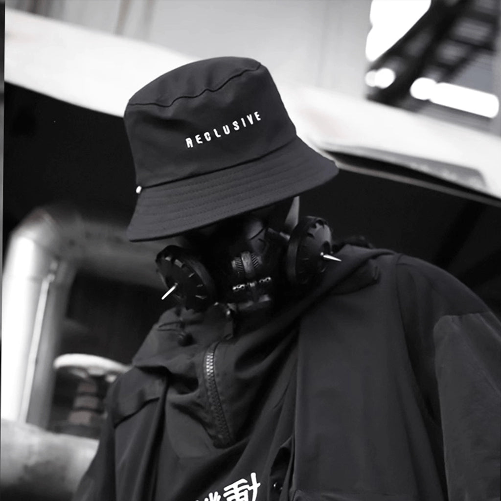 Reclusive Bucket Hat