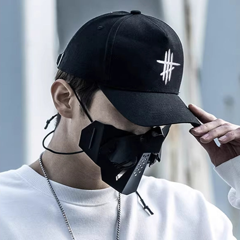 Ripstop Techwear Cap