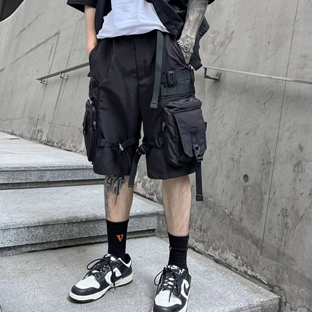Tactical Ripstop Combat Shorts