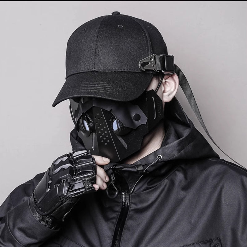 Tactical Techwear Cargo Hat