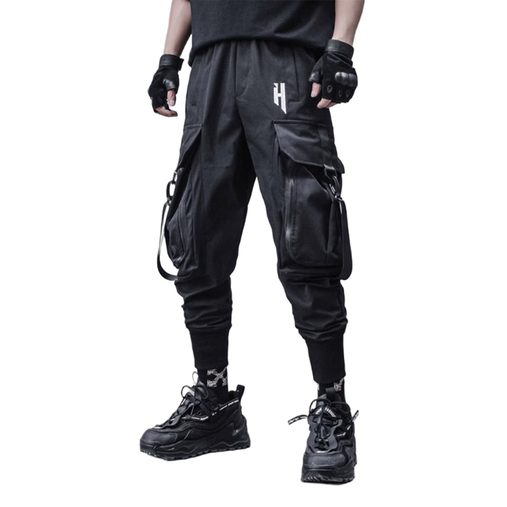 Waterproof Slacks with Tactical Pockets