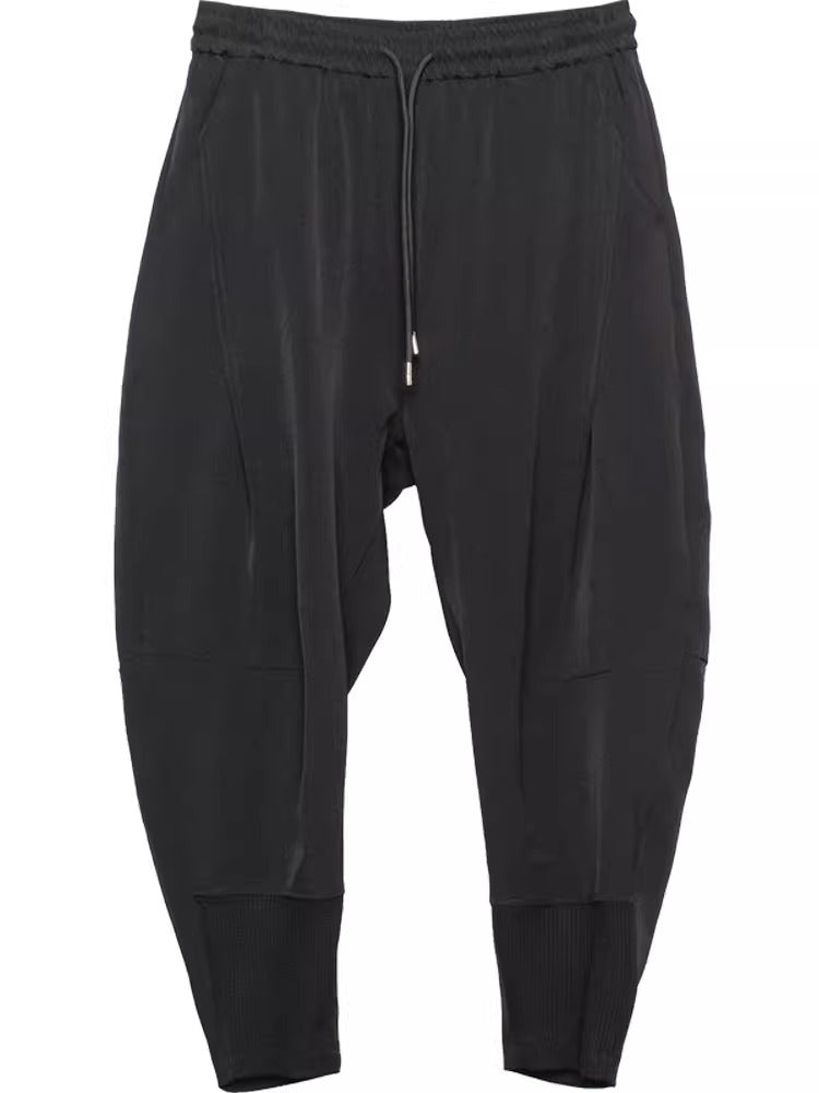 Tapered Techwear Joggers