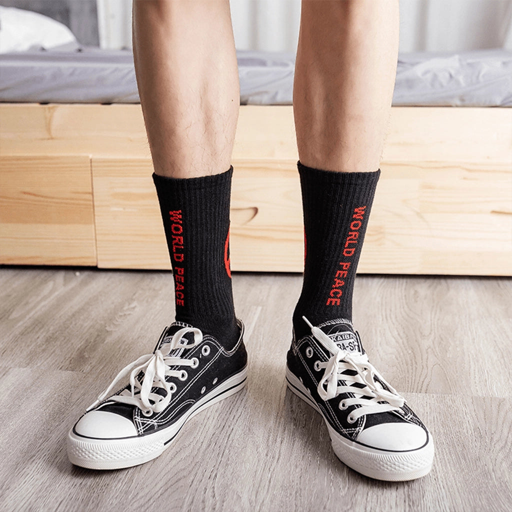World Peace Socks