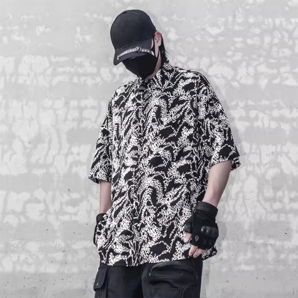 Lightweight Wrinkle Shirt