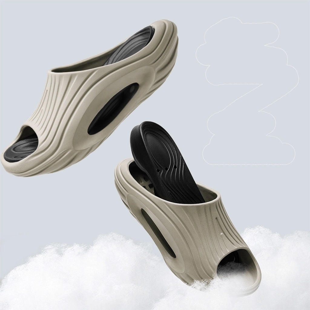 Shock Absorbing Slides