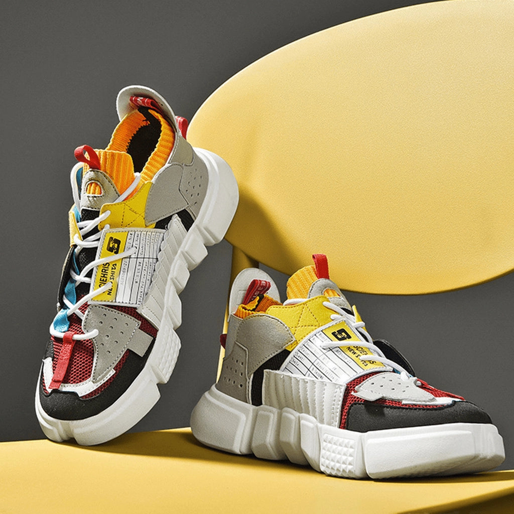 Colorful Sneakers