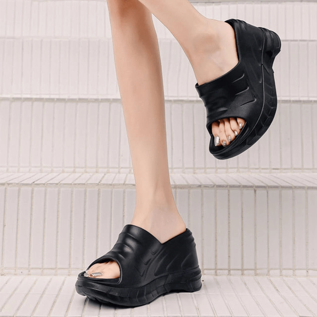 Comfort Platform Slides