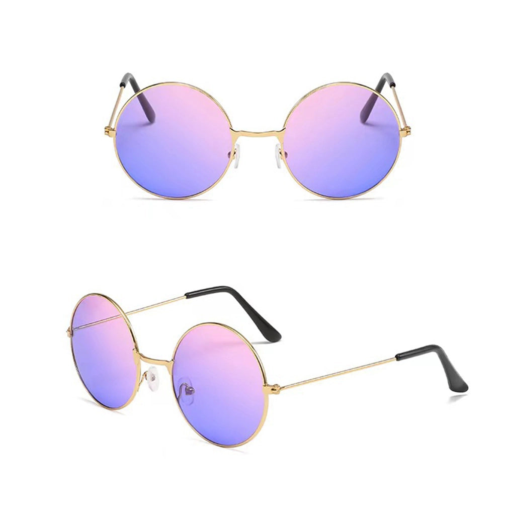 Round Techwear Sunglasses