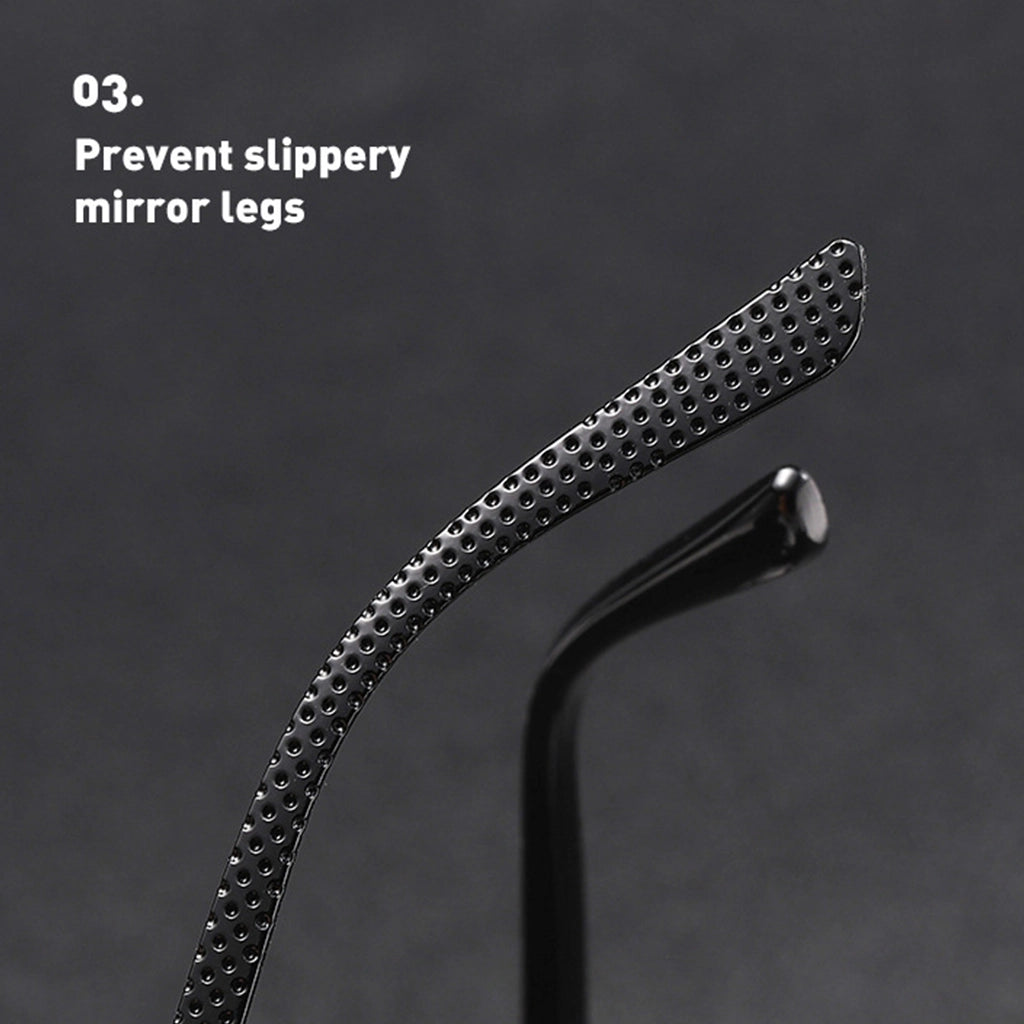 Square Frame Sunglasses