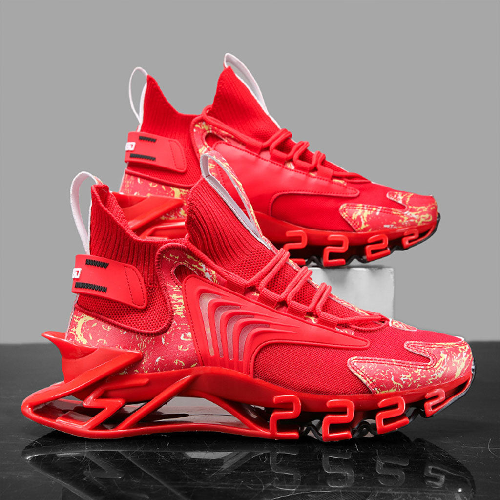 Urban Shock Absorbing Trainers