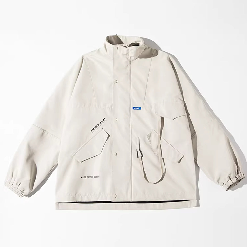 Explorer Cold Weather Tech Jacket