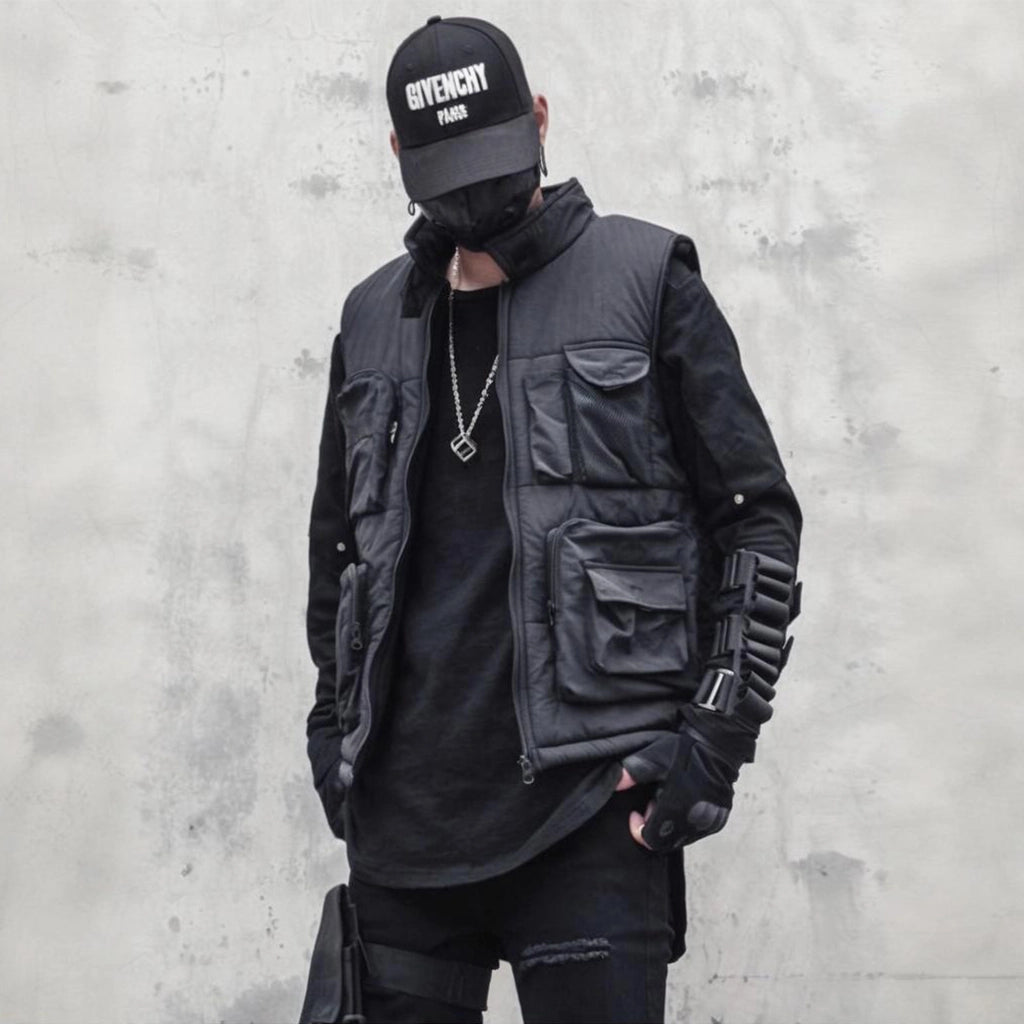 Street Tactical Winter Vest