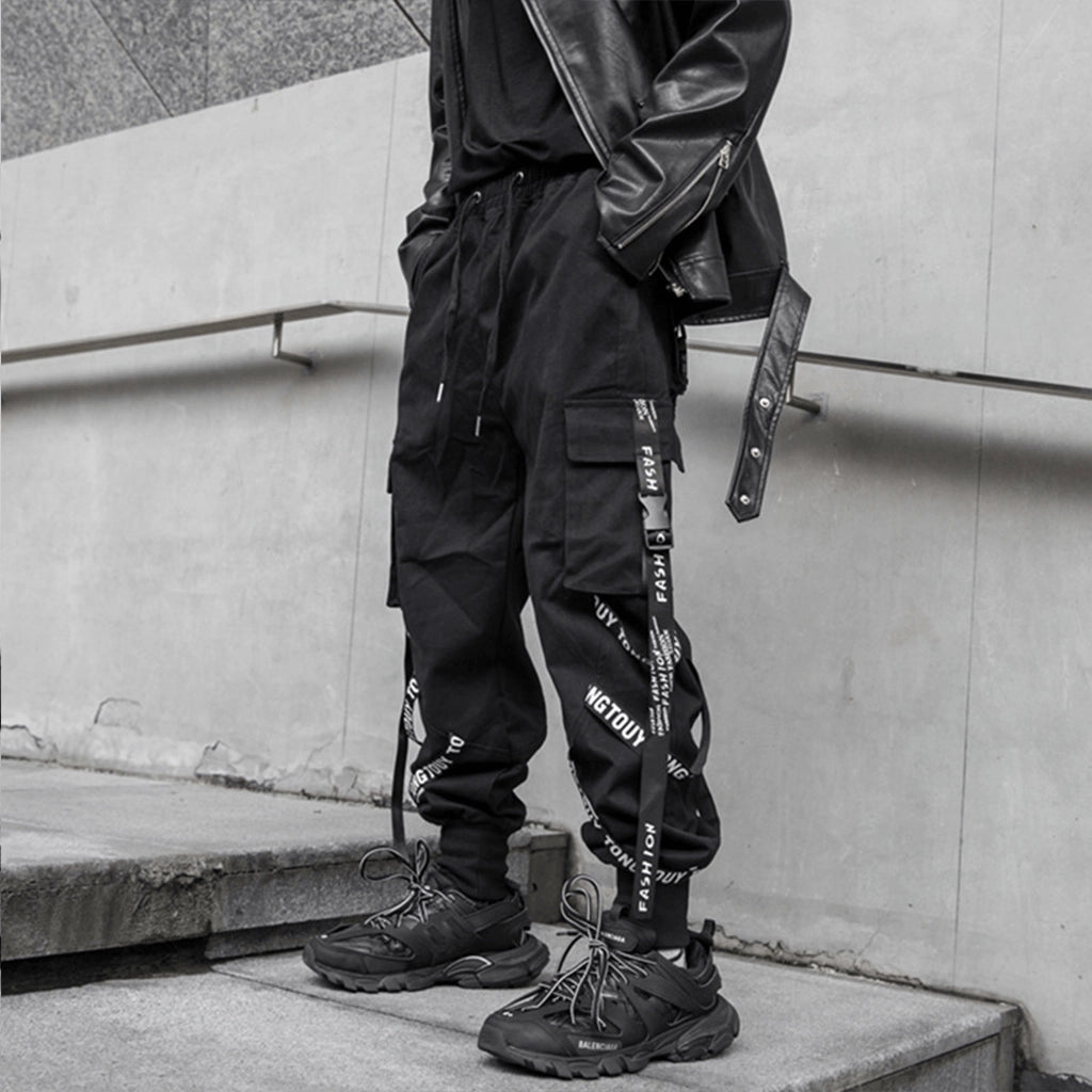 Streetwear Tactical Pants
