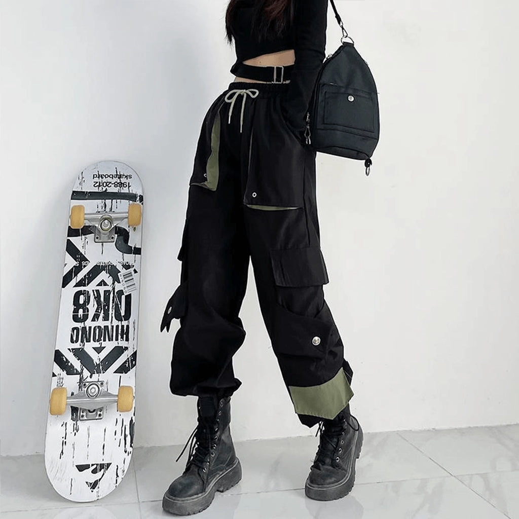 Urban Streetwear Pants