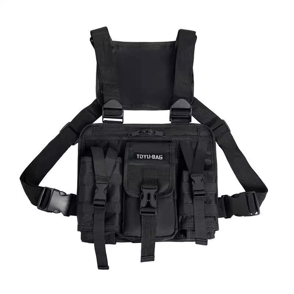 Streetwear Tactical Chest Bag