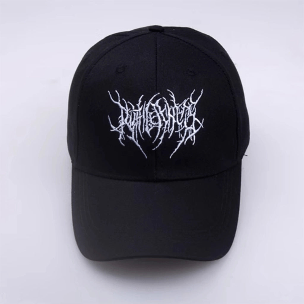 Gothic Streetwear Cap