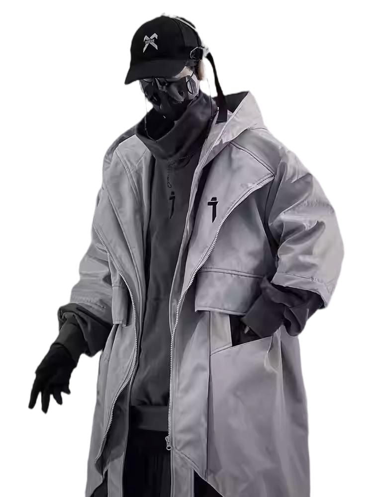 Streetwear Techwear Jacket