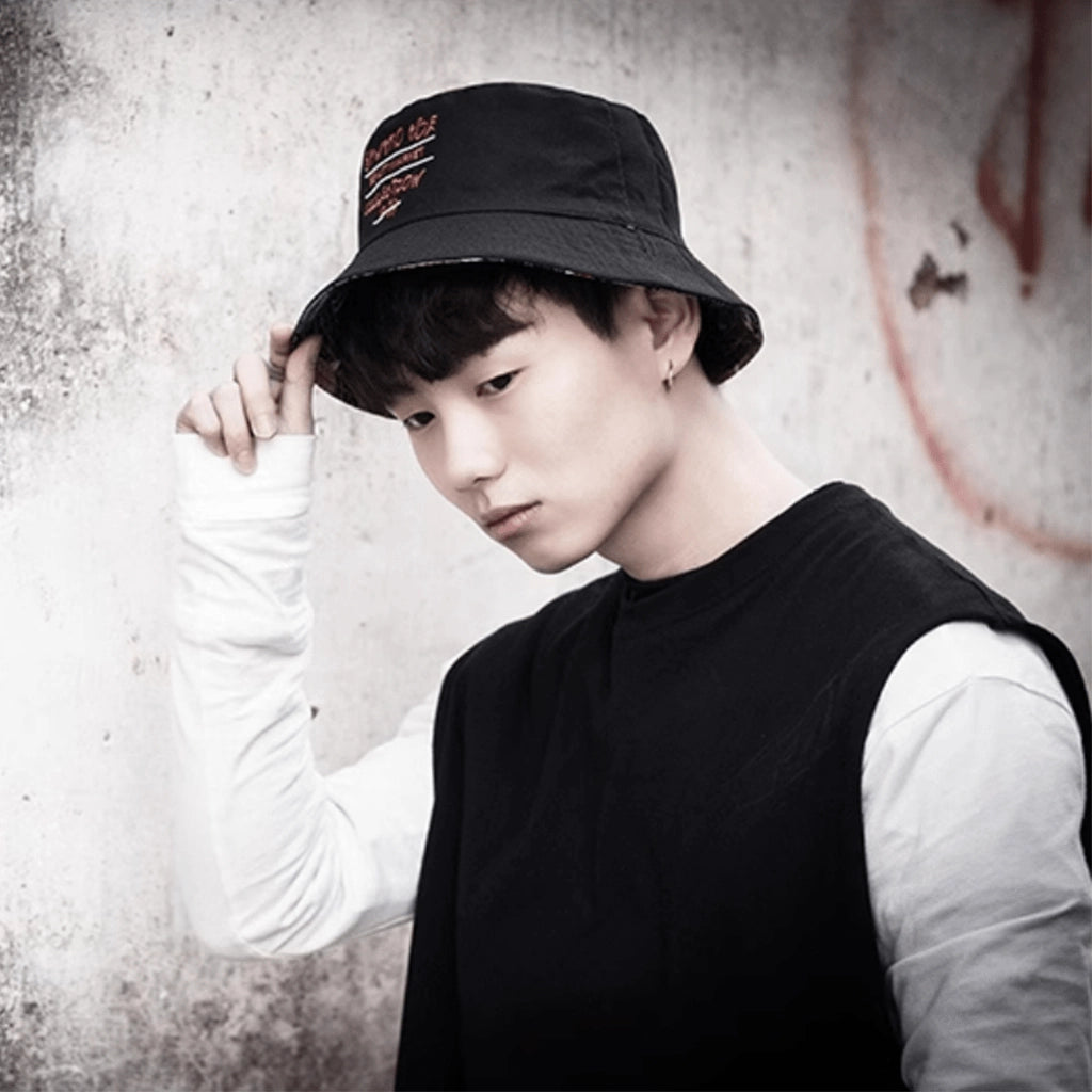 Reversible Bucket Hat