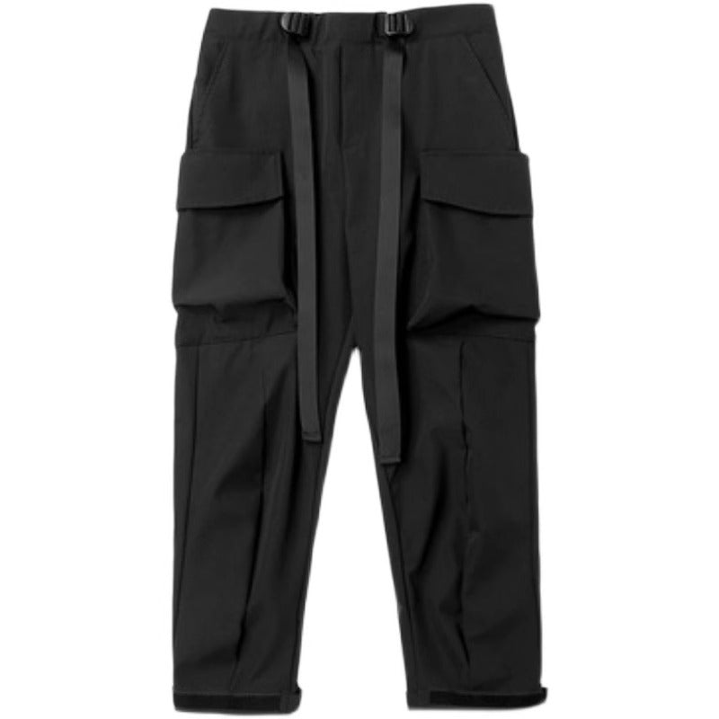 Streetwear Cargo Joggers