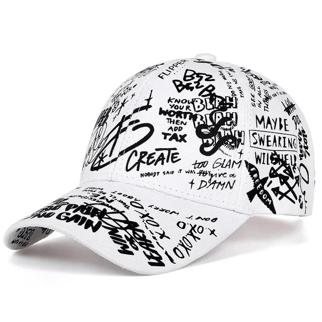 Street Art Hat