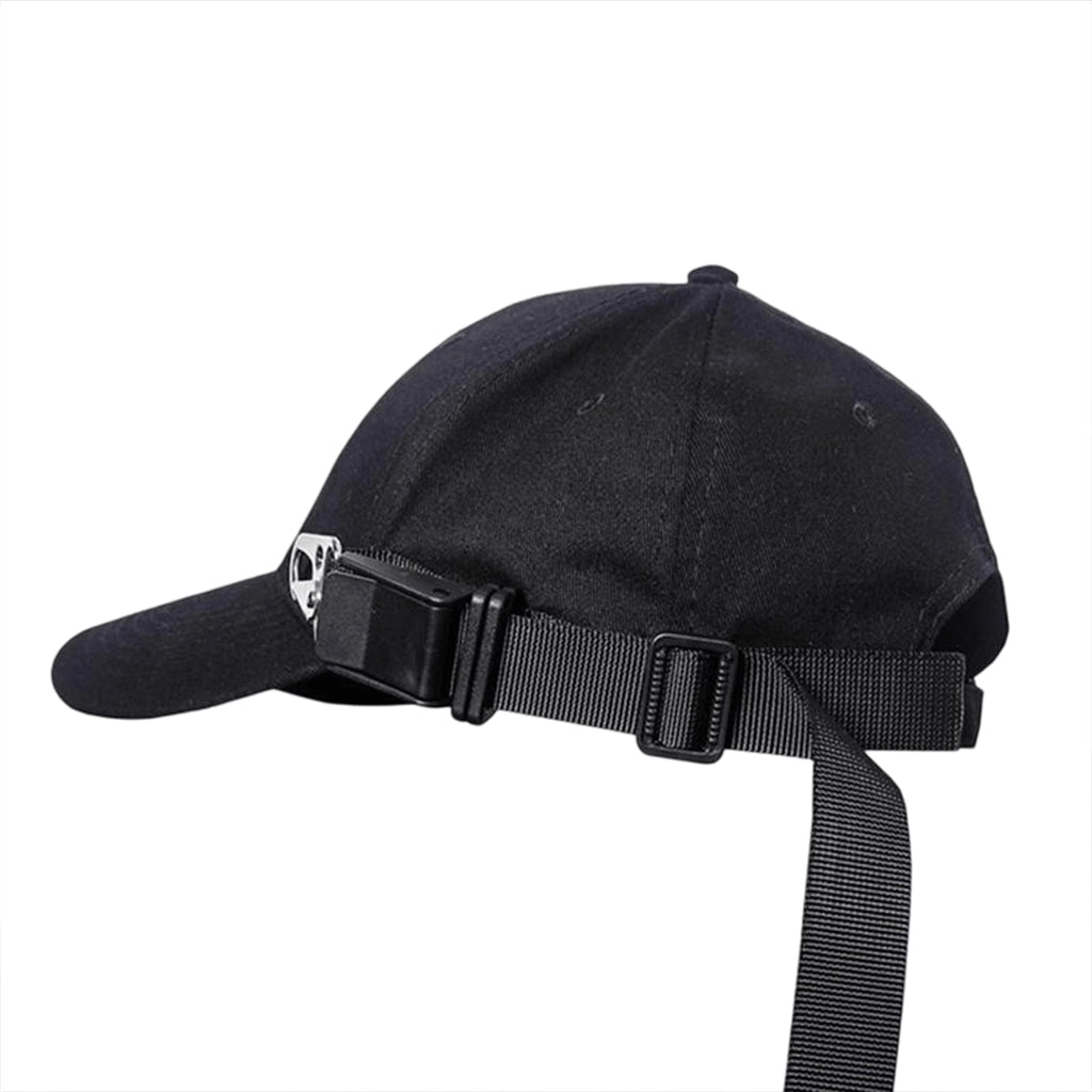 Cyberpunk Techwear Cap