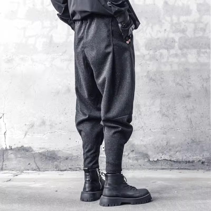 Harem Techwear Joggers