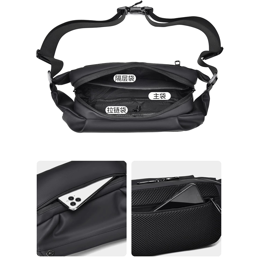 Lightweight Bag for City Rides