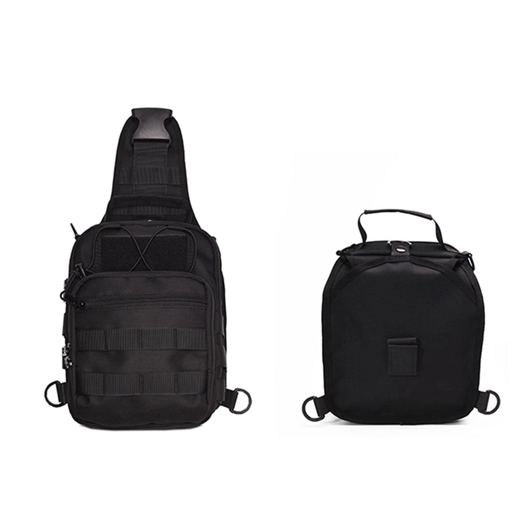 Utility Backpack for Urban Commuters