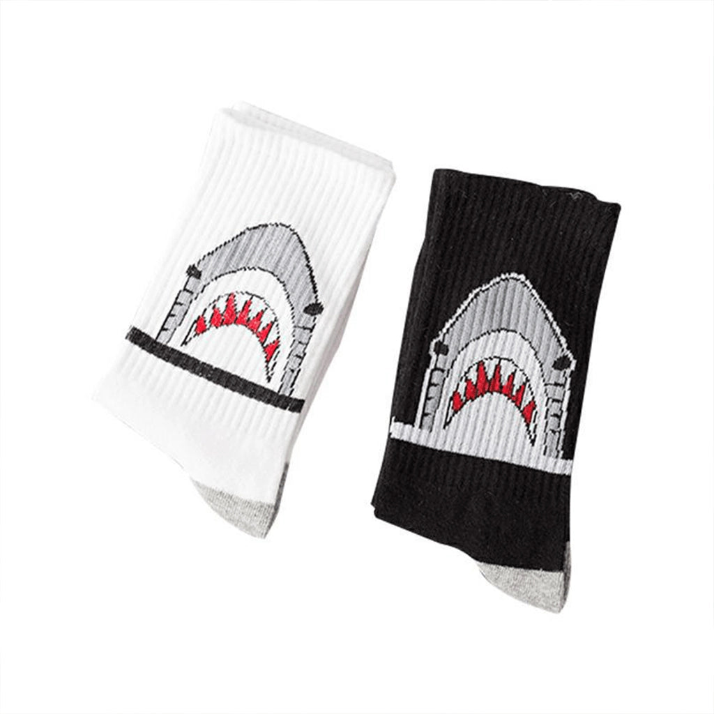 Shark Crew Socks