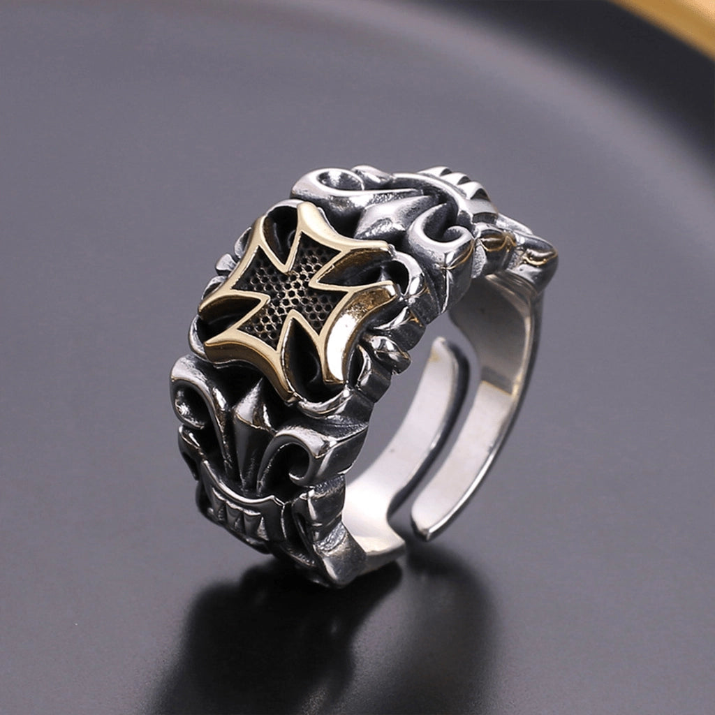 Heavy Metal Ring