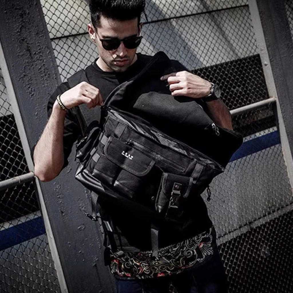 Large Capacity Crossbody Sling