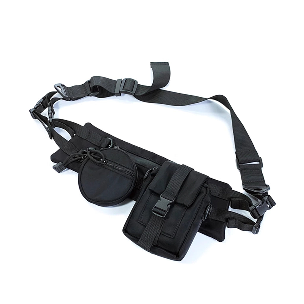 Removable Modular Tech Bag