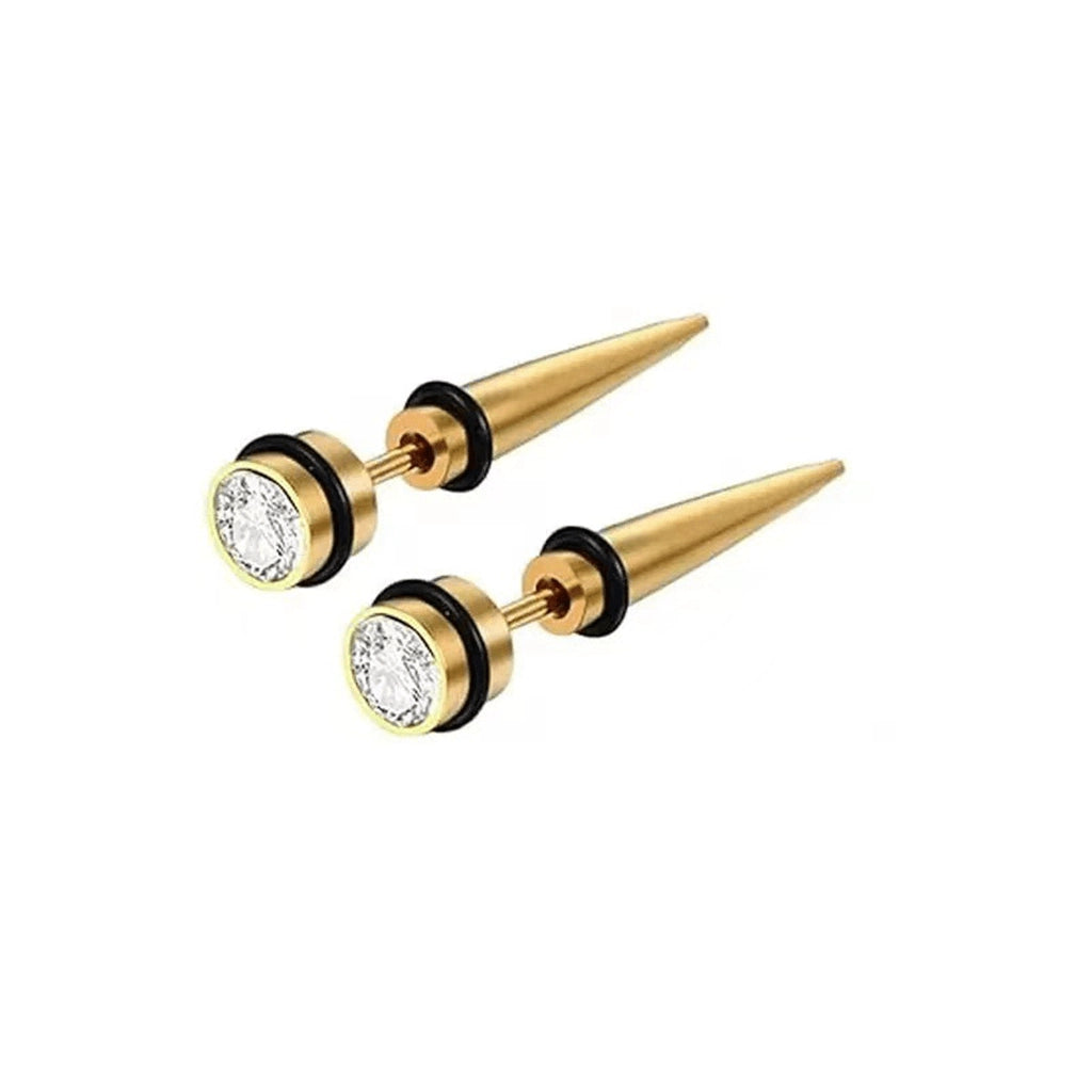 Spike Stud Earrings