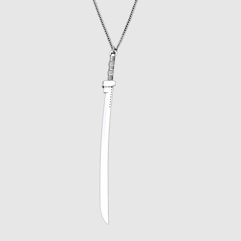 Katana Necklace